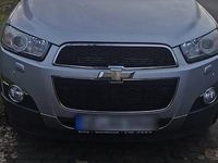 Gebraucht Chevrolet Captiva 184 PS (135 kW) 2012 Gelb SUV