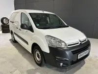 Gebraucht Citroën e-Berlingo Business Class 99 PS (72 kW) 2017 Blanc banquise Van / Kleinbus