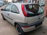 Second-hand Opel Corsa 75 CP (55 kW) 2001 Argintiu Hatchback