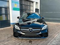 Gebraucht Mercedes C220 AMG 194 PS (142 kW) 2019 Schwarz Kombi