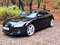Gebraucht Audi TT 160 PS (117 kW) 2011 Schwarz Coupé