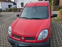 Gebraucht Renault Kangoo 95 PS (69 kW) 2004 Rot Van / Kleinbus