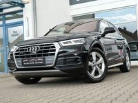 Gebraucht Audi Q5 S-Line 190 PS (139 kW) 2017 Schwarz SUV