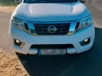 Gebraucht Nissan Navara 160 PS (117 kW) 2015 Weiß Pickup
