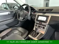 Gebraucht VW Passat Alltrack 177 PS (130 kW) 2014 Rot Kombi