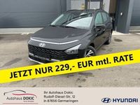 Gebraucht Hyundai Bayon Trend 101 PS (74 kW) 2024 Schwarz SUV