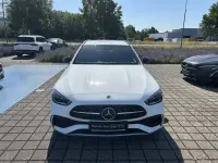Gebraucht Mercedes C300 AMG 265 PS (194 kW) 2025 Weiß Kombi