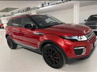Gebraucht Land Rover Range Rover evoque 179 PS (131 kW) 2016 Rot SUV