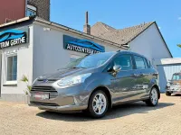 Gebraucht Ford B-MAX SYNC Edition 105 PS (77 kW) 2016 Grau Van / Kleinbus