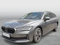 Gebraucht Skoda Superb Selection 150 PS (110 kW) 2025 Graphitegrau metallic Kombi