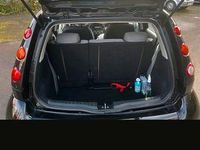 Second-hand Smart ForFour Pulse 75 CP (55 kW) 2004 Negru Hatchback