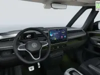Neu VW ID. Buzz Comfortline 210 kW (286 PS) 2026 Starlight blue Van / Kleinbus