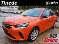 Gebraucht Opel Corsa-e Edition 142 kW (194 PS) 2022 Power orange Kleinwagen