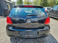 Gebraucht VW Polo 105 PS (77 kW) 2013 Schwarz Kleinwagen