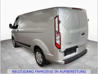 Gebraucht Ford Transit Custom 131 PS (96 kW) 2020 Polar silber metallic Van / Kleinbus