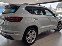 Gebraucht Seat Ateca FR 150 PS (110 kW) 2021 Weiß SUV