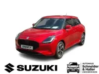 Neu Suzuki Swift Comfort+ 83 PS (61 kW) 2026 Burning red pearl Kleinwagen