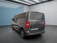 Gebraucht Citroën Jumpy 122 PS (89 kW) 2021 Grau Van / Kleinbus