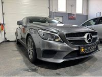 Gebraucht Mercedes CLS350 258 PS (189 kW) 2016 Grau Limousine