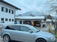 Gebraucht Audi A4 S-Line 116 PS (85 kW) 2008 Silber Kombi