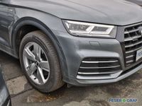 gebraucht Audi Q5 55 TFSI e qu S tronic Pano,Navi,LED