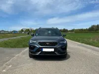 Usado Cupra Ateca 300 HP (220 kW) 2021 Cinzento SUV