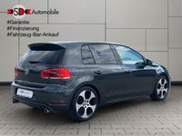 gebraucht VW Golf VI 2.0 TSI GTI Alau 18" Sport-Design