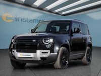 Neu Land Rover Defender 200 PS (147 kW) 2025 Schwarz SUV