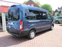 Neu Ford Transit Trend 150 PS (110 kW) 2026 Chromablau Van / Kleinbus