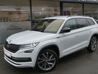 gebraucht Skoda Kodiaq Sportline 2.0 TDI*4xSHZ*360°Cam*STDHZ*LED