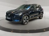 Gebraucht Volvo XC40 Plus 197 PS (144 kW) 2023 Onyx black / metallic SUV