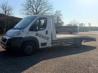 Gebraucht Peugeot Boxer 177 PS (130 kW) 2013 Weiß Van