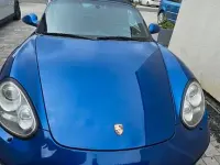 Gebraucht Porsche Boxster S 310 PS (228 kW) 2010 Blau Cabrio