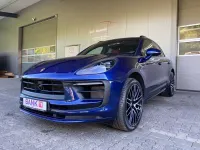 Gebraucht Porsche Macan S 381 PS (280 kW) 2024 Blau SUV