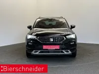 Gebraucht Seat Ateca 4Drive 150 PS (110 kW) 2022 Schwarz SUV