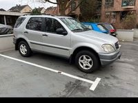 gebraucht Mercedes ML270 CDI 6-GANG