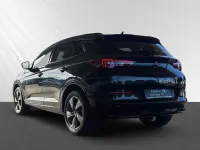 Gebraucht Opel Grandland X 131 PS (96 kW) 2024 Schwarz SUV