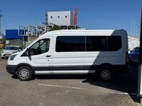 Usata Ford Transit 131 CV (96 kW) 2017 Bianco Monovolume