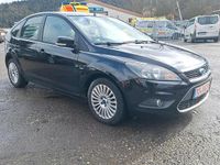 Gebraucht Ford Focus 101 PS (74 kW) 2011 Schwarz Limousine