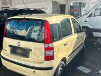Gebraucht Fiat Panda 60 PS (44 kW) 2009 Gelb Kleinwagen