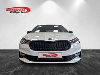 Neu Skoda Fabia Monte Carlo 116 PS (85 kW) 2026 Weiß Limousine