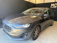 Gebraucht Ford Focus 120 PS (88 kW) 2022 Grau Limousine