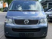 Gebraucht VW Multivan Highline 174 PS (127 kW) 2006 Grau Van / Kleinbus