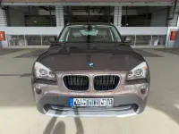 Brugt BMW X1 Performance 184 HK (135 kW) 2012 Brun SUV