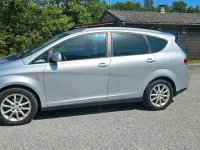Gebraucht Seat Altea 125 PS (91 kW) 2010 Silber Limousine