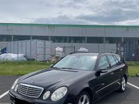 gebraucht Mercedes E280 CDI 7G Tronic Avantgarde