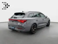 Gebraucht Cupra Leon VZ 245 PS (180 kW) 2022 Graphengrau Kombi
