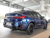 Gebraucht BMW X4 Performance 340 PS (250 kW) 2023 Blau SUV