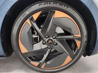Gebraucht Cupra Born 150 kW (204 PS) 2022 Blau Kleinwagen
