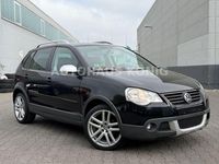 Brugt VW Polo Cross 69 HK (50 kW) 2007 Sort Hatchback